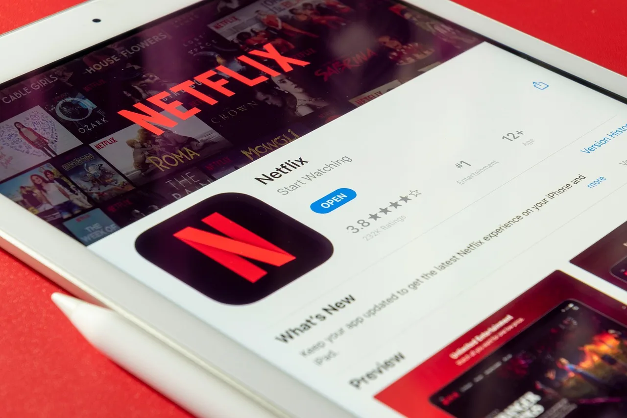 Netflix 325 miljoen abonnees